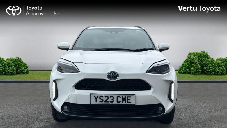 Toyota Yaris Cross 1.5 Hybrid Design 5dr CVT Hybrid Estate